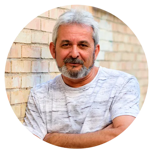 Sarah M - BackBiome customer review